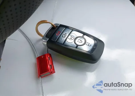 2024 Ford Edge Sel z USA, uszkodzony, nr VIN 2FMPK4J95RBA06221